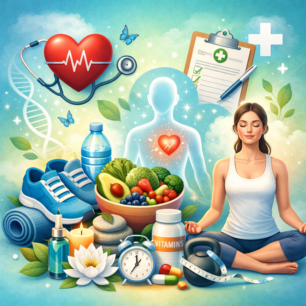 Health & wellness